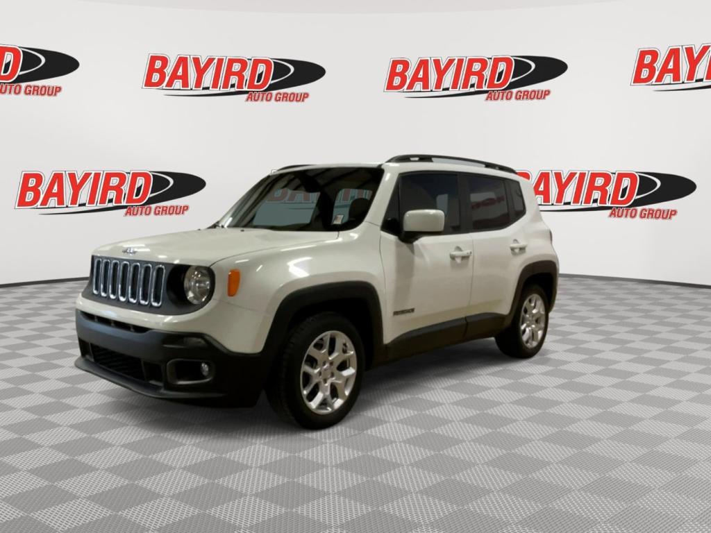 used 2015 Jeep Renegade car, priced at $15,475