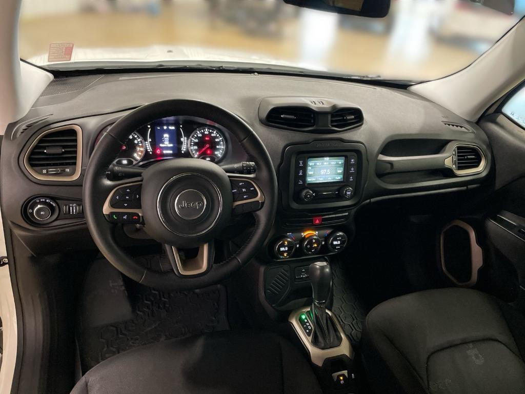 used 2015 Jeep Renegade car, priced at $15,475