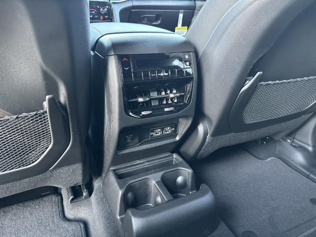 new 2025 Jeep Grand Cherokee L car, priced at $44,858