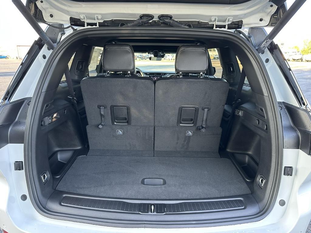 new 2025 Jeep Grand Cherokee L car, priced at $44,858