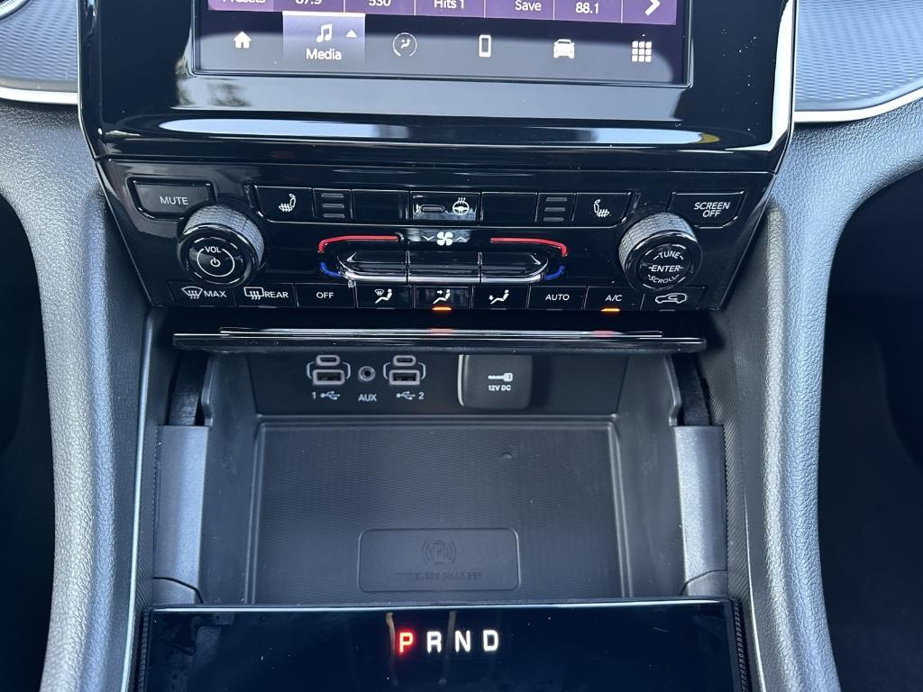 new 2025 Jeep Grand Cherokee L car, priced at $44,858