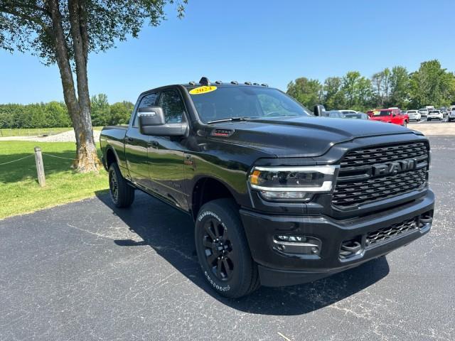 new 2024 Ram 2500 car, priced at $71,479