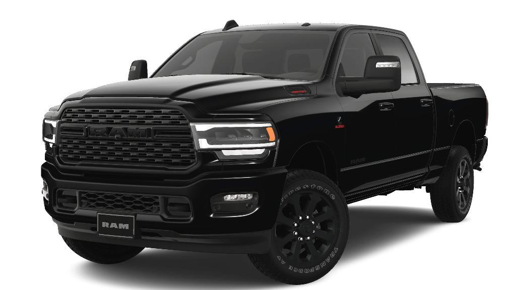 new 2024 Ram 2500 car, priced at $73,205