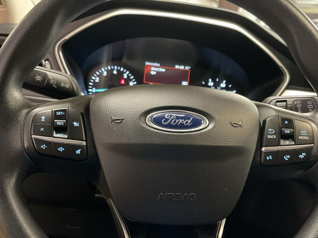 used 2020 Ford Escape car, priced at $17,797