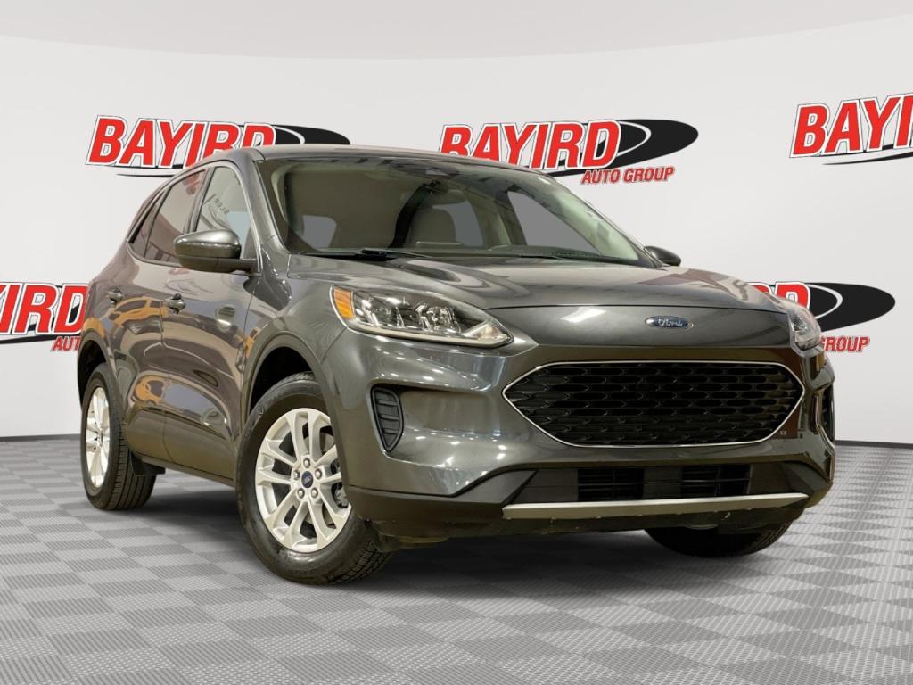 used 2020 Ford Escape car, priced at $17,797