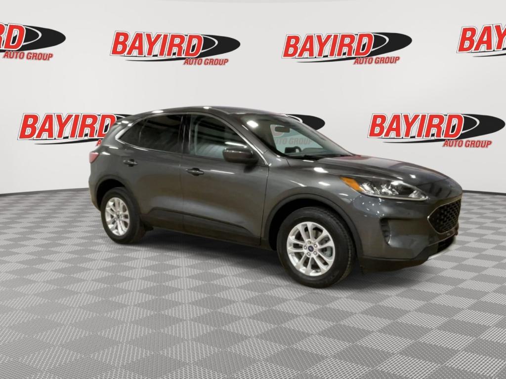 used 2020 Ford Escape car, priced at $17,797