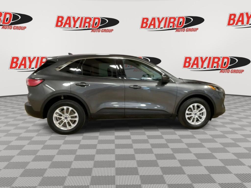 used 2020 Ford Escape car, priced at $17,797