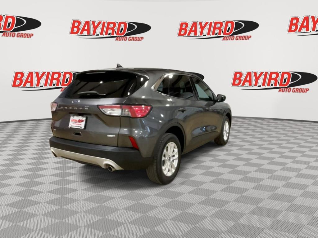 used 2020 Ford Escape car, priced at $17,797