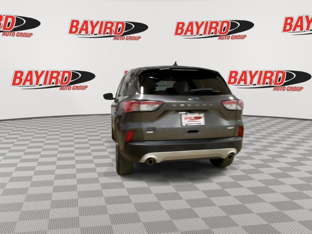 used 2020 Ford Escape car, priced at $17,797