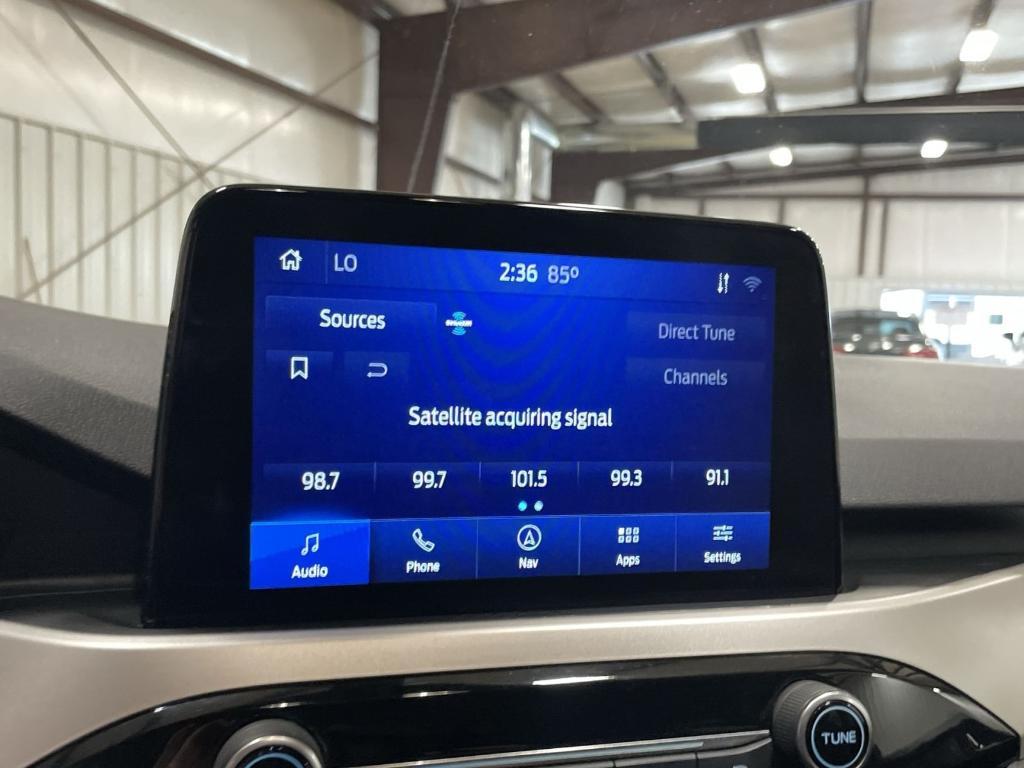 used 2020 Ford Escape car, priced at $17,797