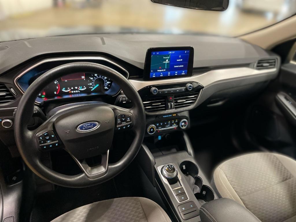 used 2020 Ford Escape car, priced at $17,797