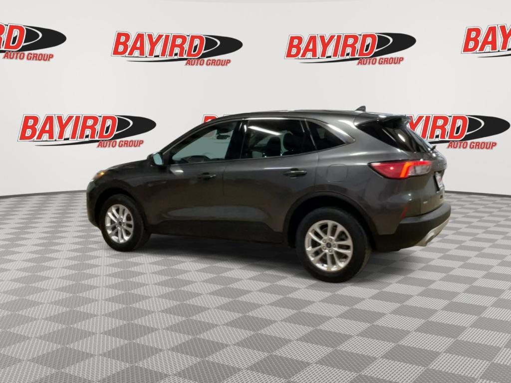 used 2020 Ford Escape car, priced at $17,797