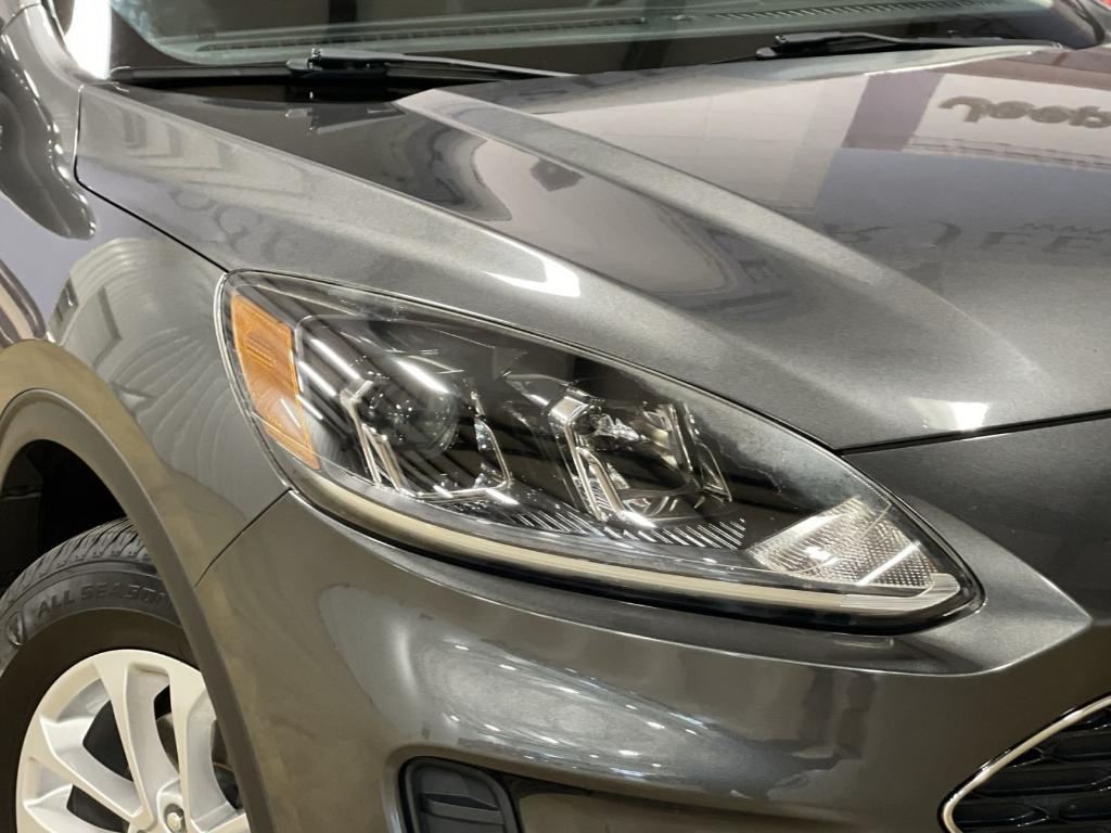 used 2020 Ford Escape car, priced at $17,797
