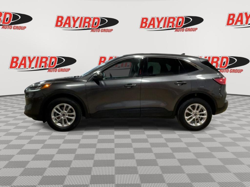 used 2020 Ford Escape car, priced at $17,797