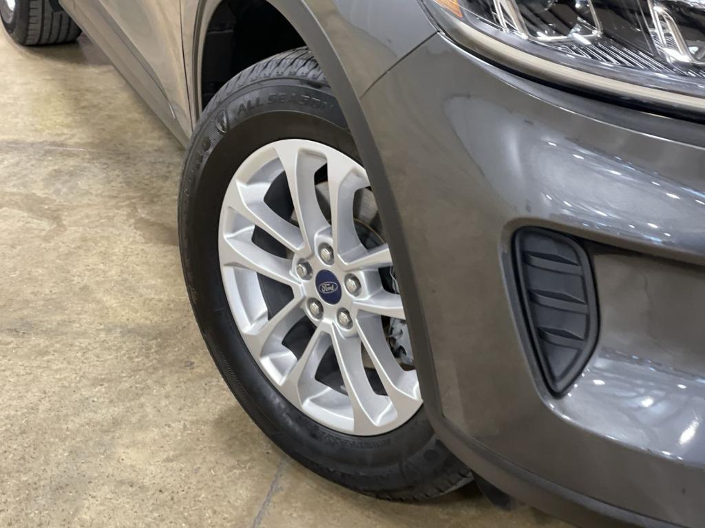 used 2020 Ford Escape car, priced at $17,797