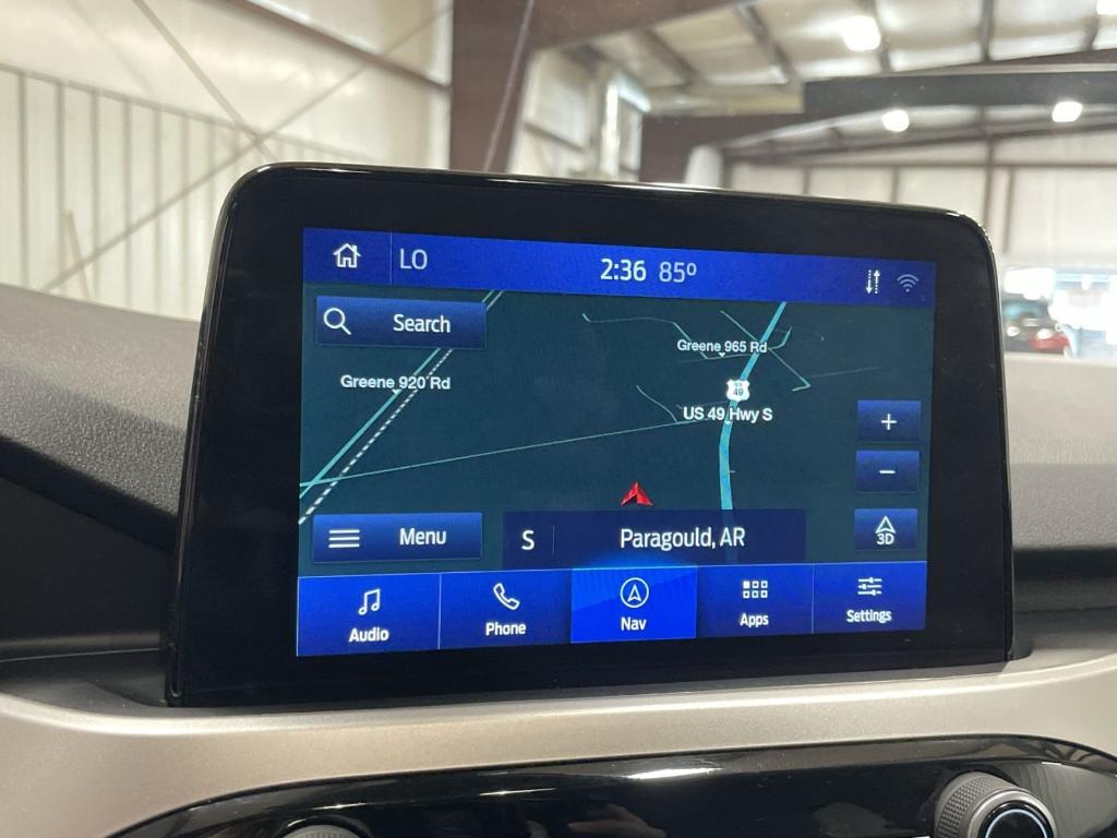 used 2020 Ford Escape car, priced at $17,797