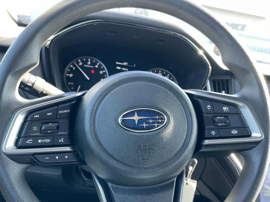 used 2023 Subaru Outback car, priced at $24,300