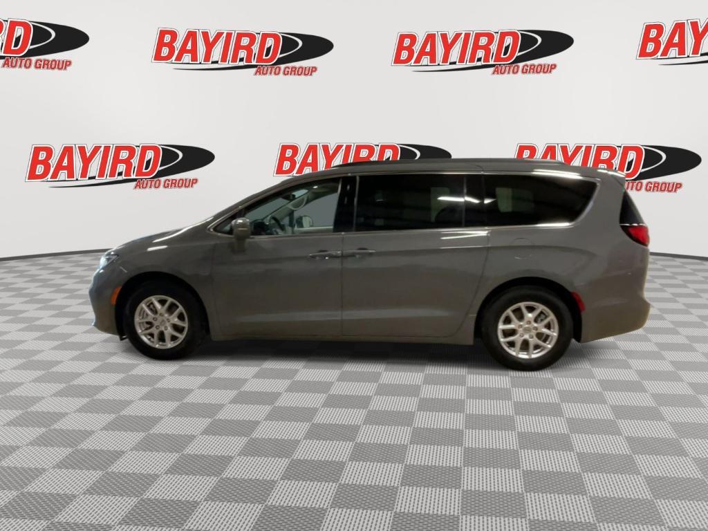 used 2022 Chrysler Pacifica car, priced at $25,990