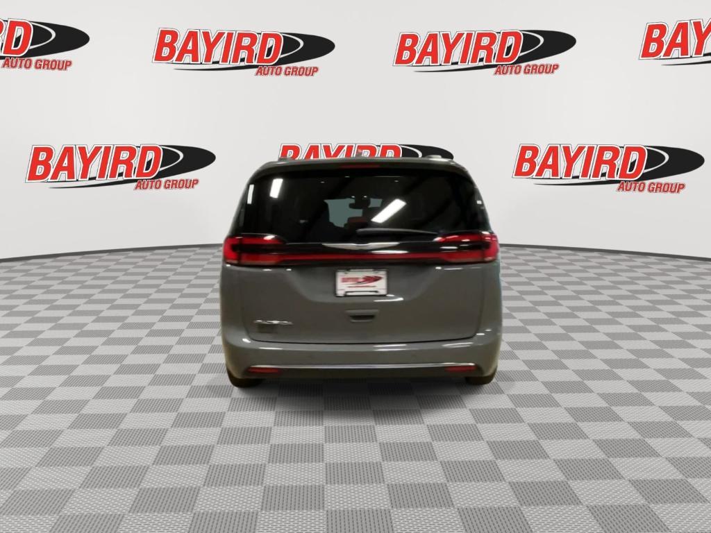 used 2022 Chrysler Pacifica car, priced at $25,990