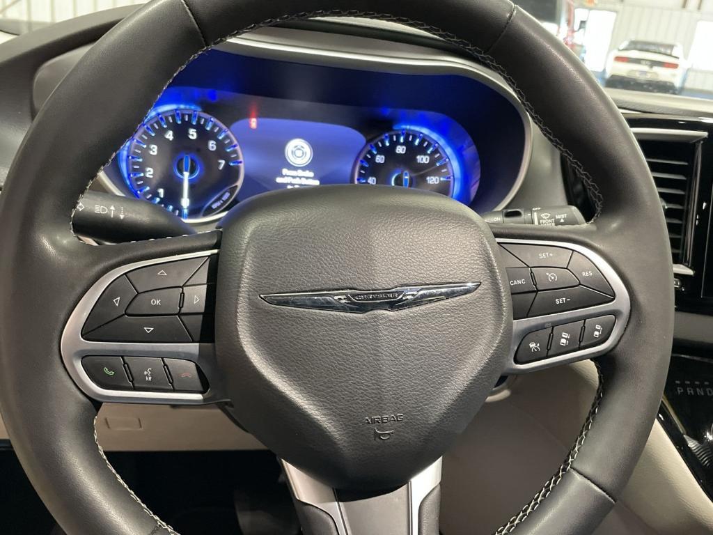 used 2022 Chrysler Pacifica car, priced at $25,990