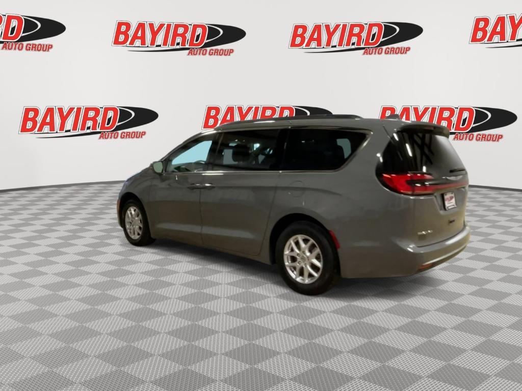 used 2022 Chrysler Pacifica car, priced at $25,990