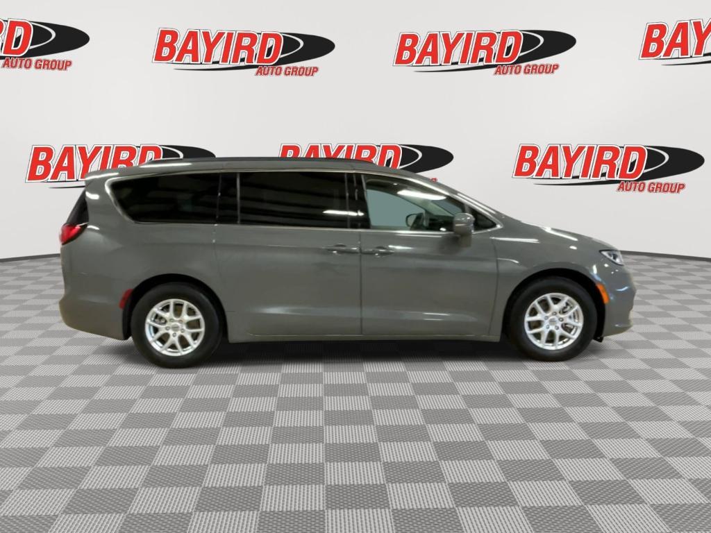 used 2022 Chrysler Pacifica car, priced at $25,990