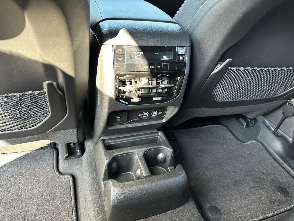 new 2025 Jeep Grand Cherokee L car, priced at $44,741