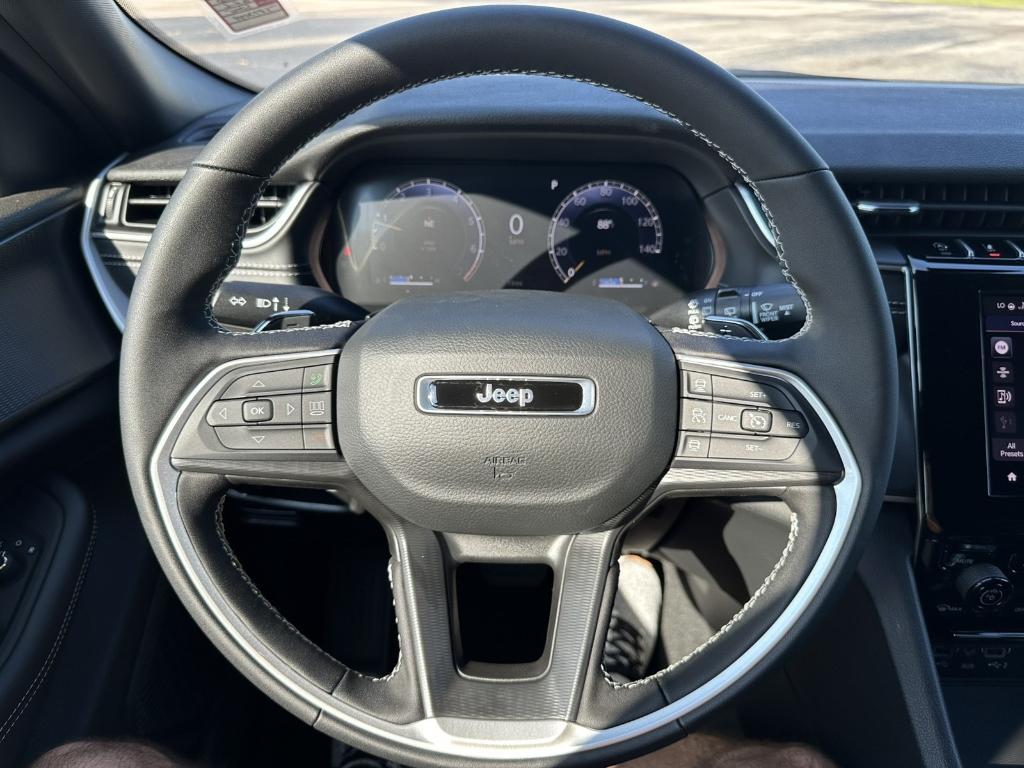 new 2025 Jeep Grand Cherokee L car, priced at $44,559