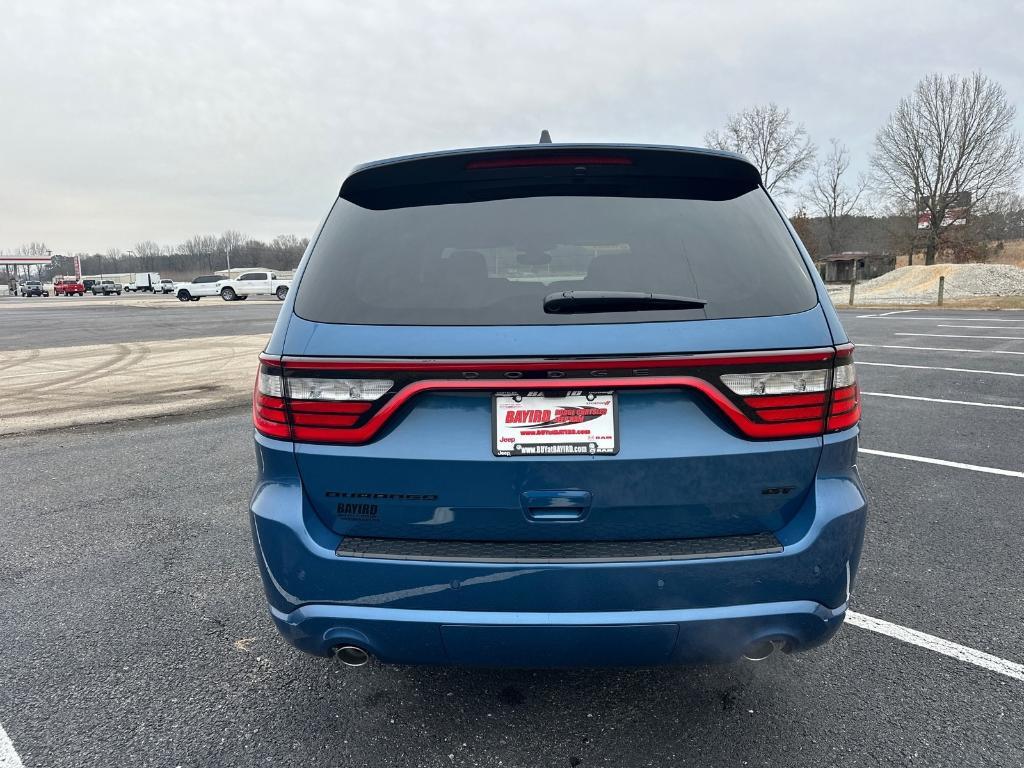 new 2025 Dodge Durango car, priced at $42,480