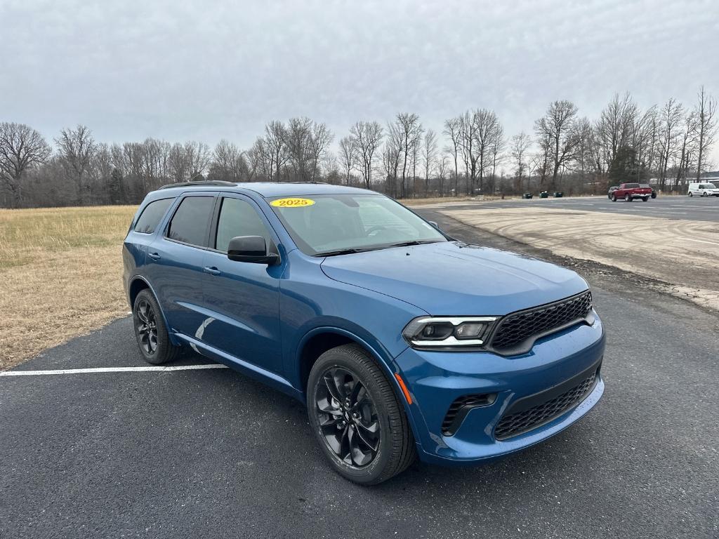 new 2025 Dodge Durango car, priced at $42,480