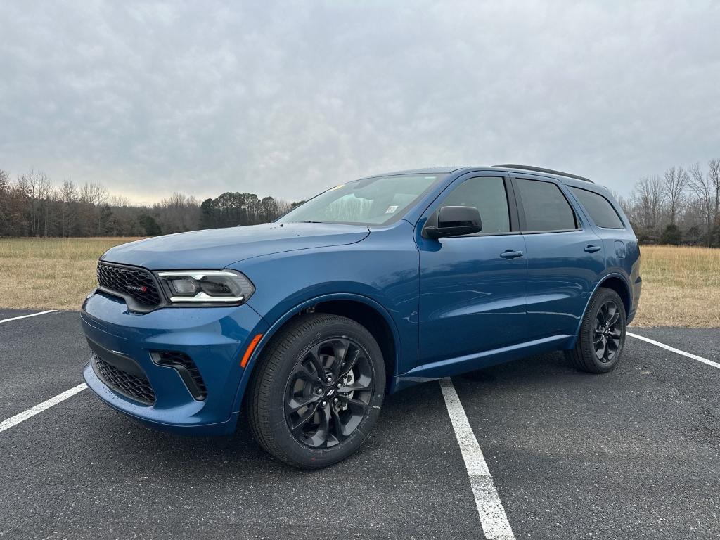 new 2025 Dodge Durango car, priced at $42,480