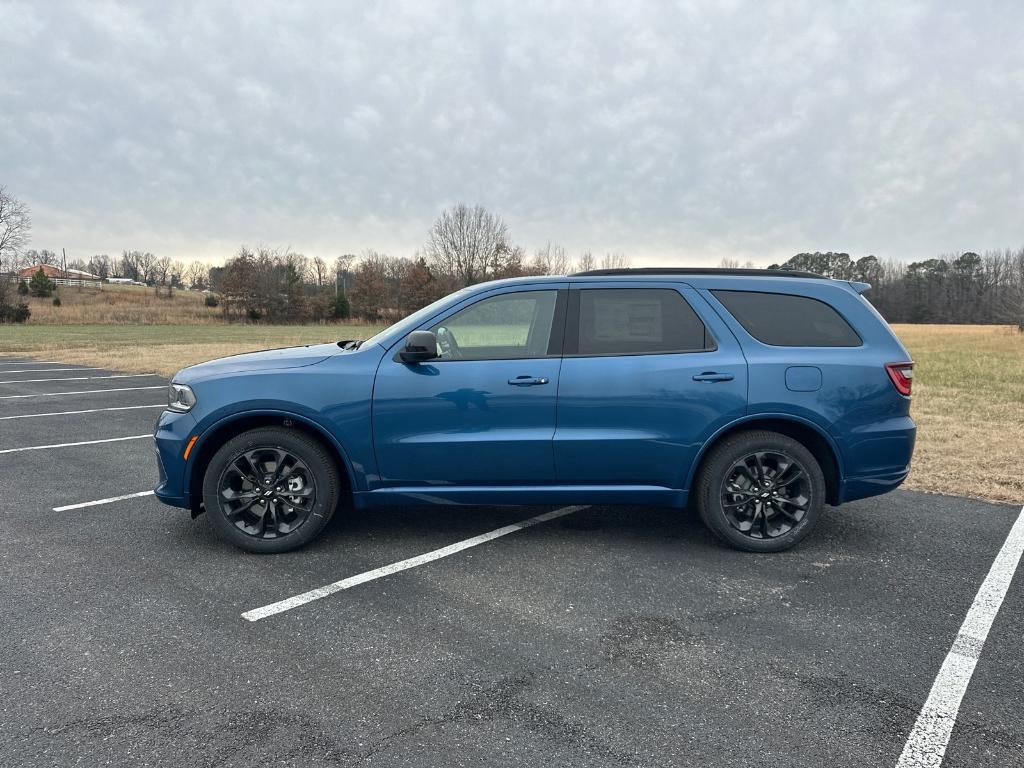 new 2025 Dodge Durango car, priced at $42,480