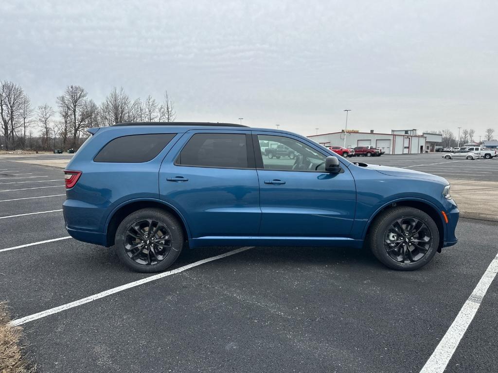 new 2025 Dodge Durango car, priced at $42,480