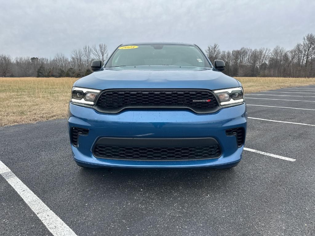 new 2025 Dodge Durango car, priced at $42,480