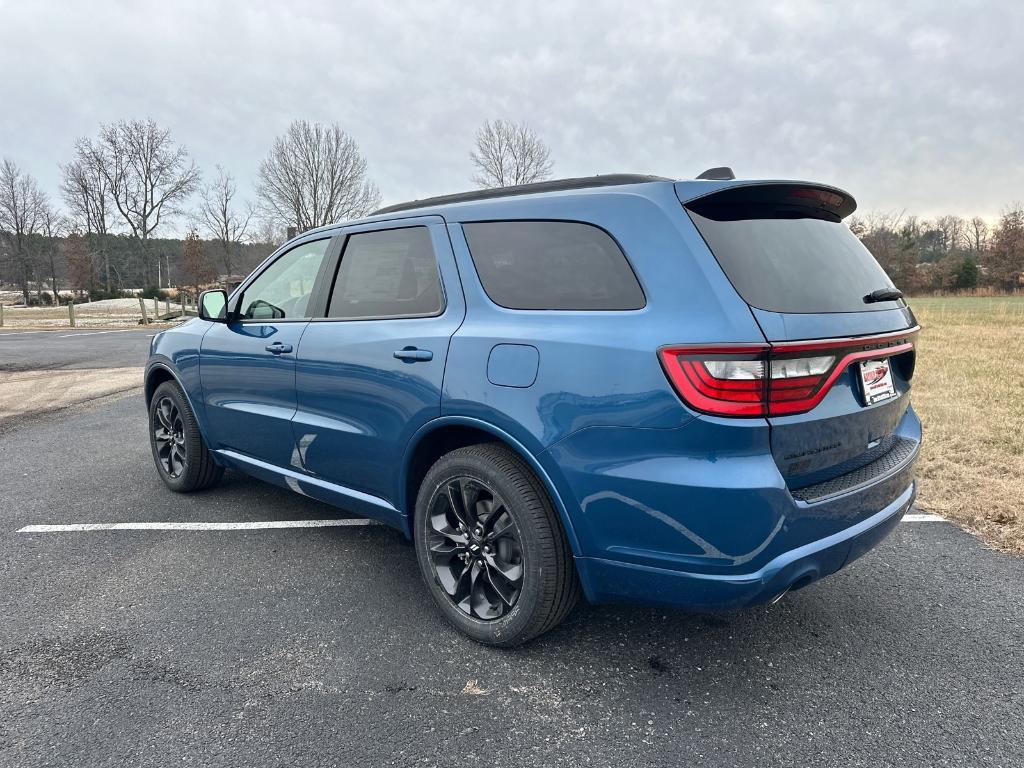 new 2025 Dodge Durango car, priced at $42,480