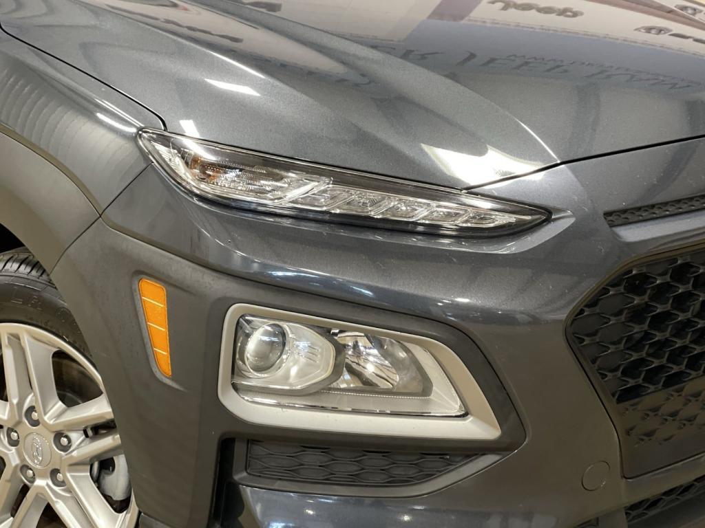 used 2021 Hyundai Kona car, priced at $14,999