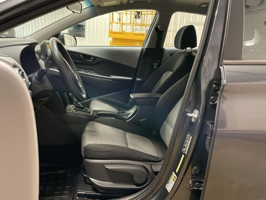 used 2021 Hyundai Kona car, priced at $14,999