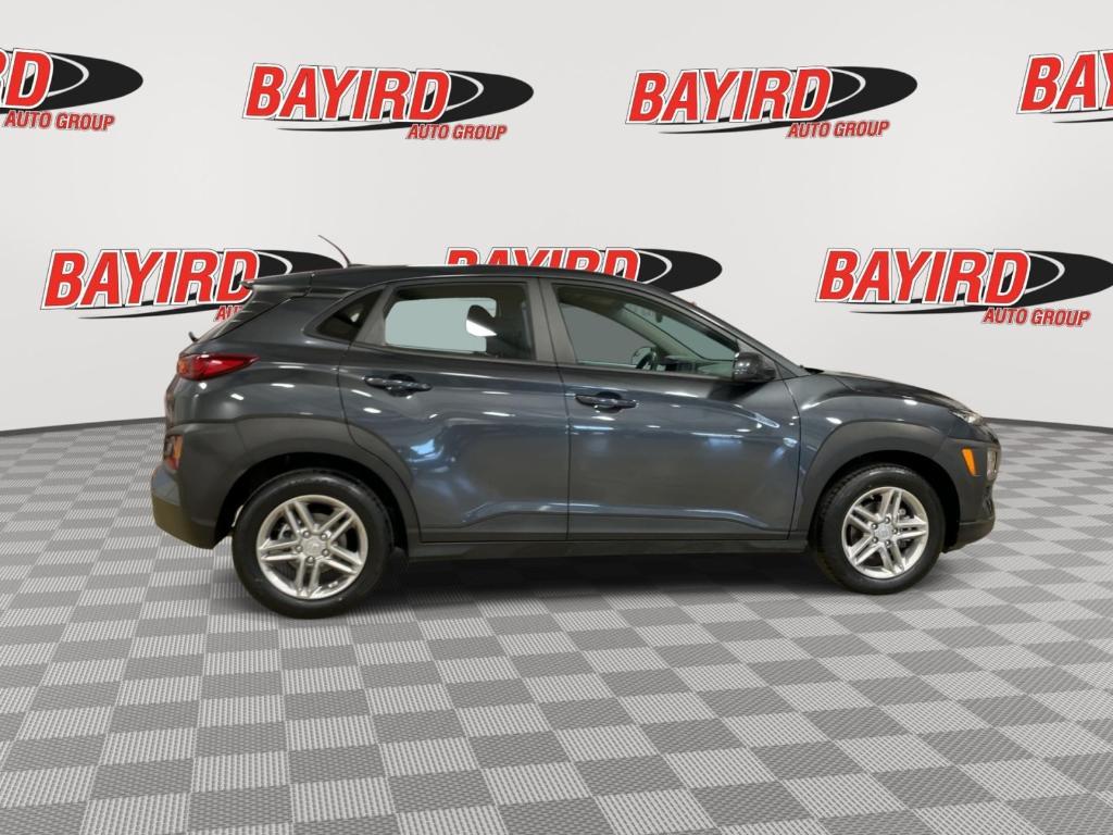 used 2021 Hyundai Kona car, priced at $14,999