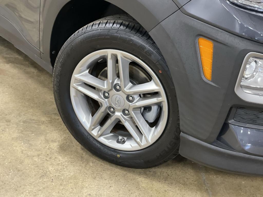 used 2021 Hyundai Kona car, priced at $14,999