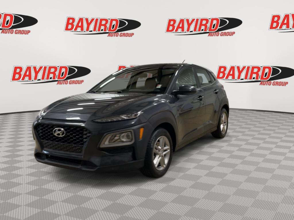 used 2021 Hyundai Kona car, priced at $14,999
