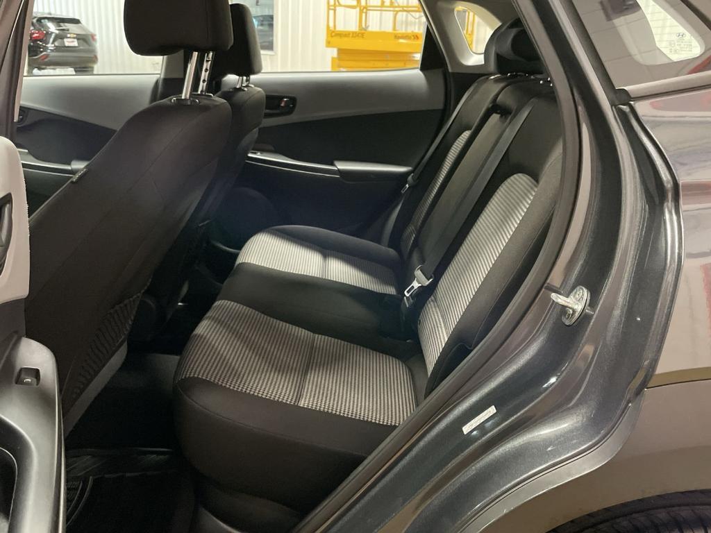 used 2021 Hyundai Kona car, priced at $14,999