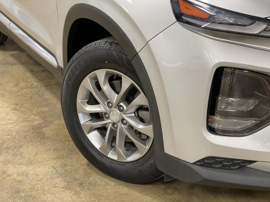 used 2020 Hyundai Santa Fe car, priced at $18,935