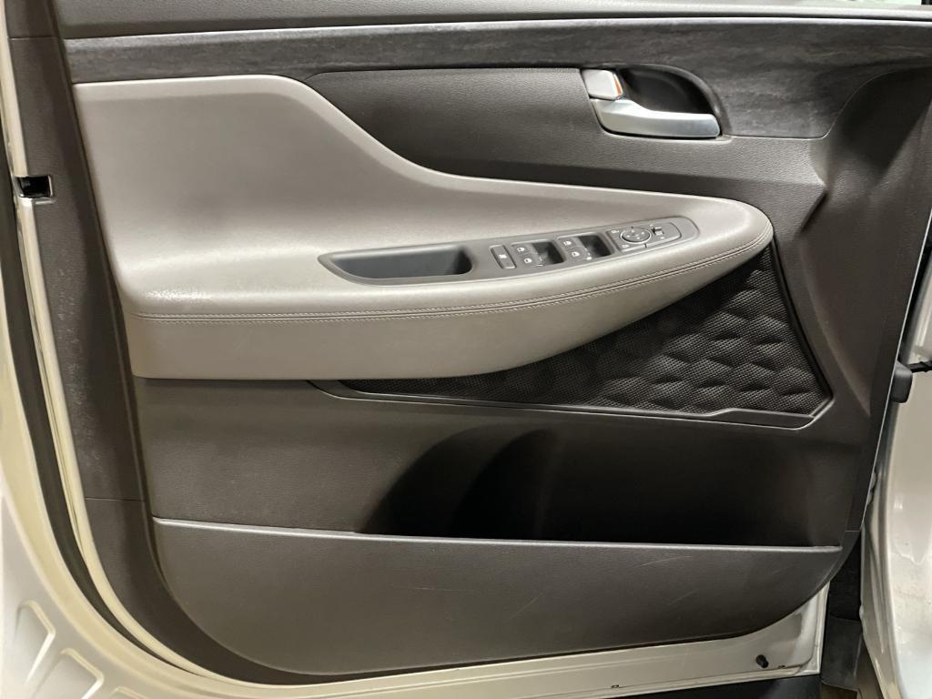 used 2020 Hyundai Santa Fe car, priced at $18,935