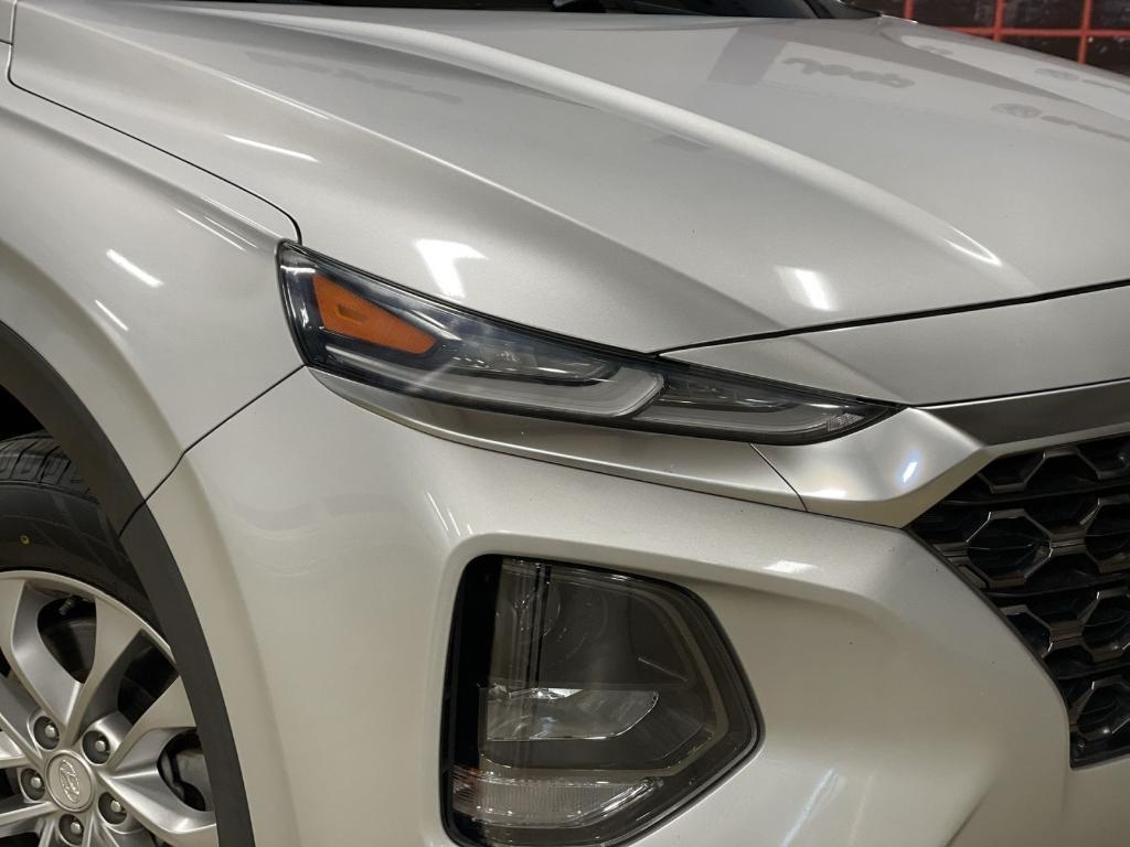 used 2020 Hyundai Santa Fe car, priced at $18,935