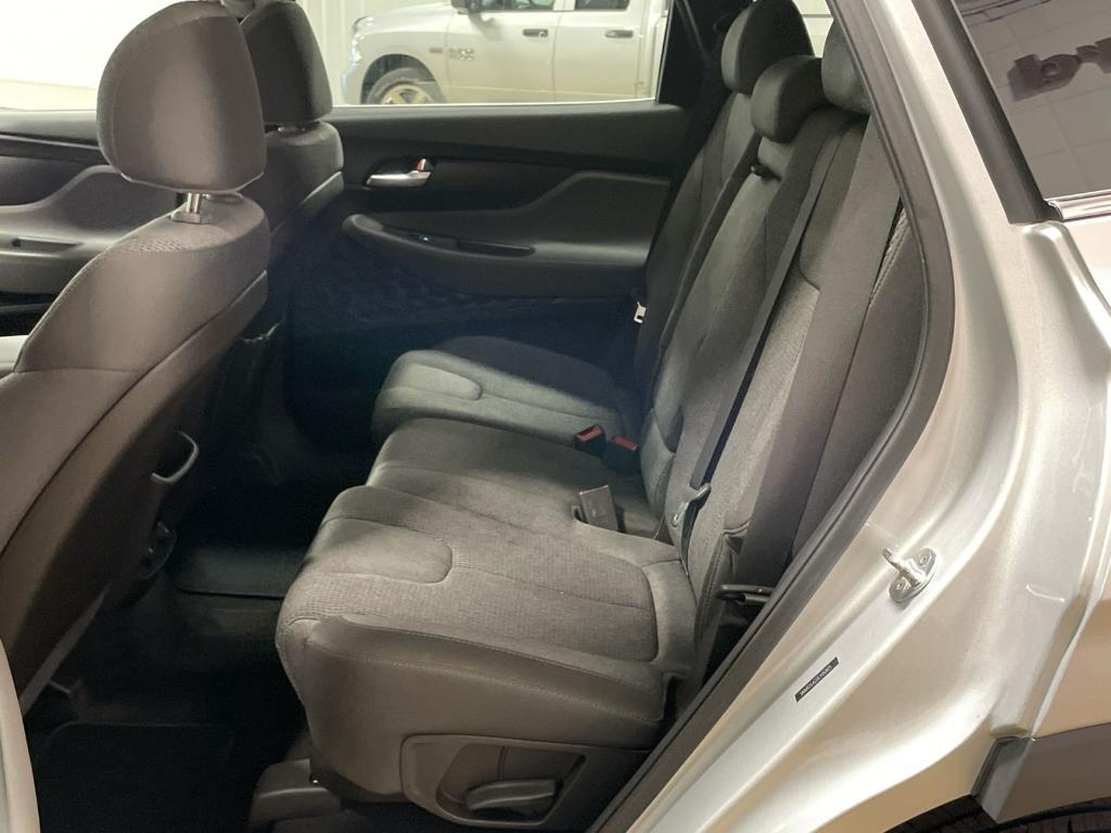 used 2020 Hyundai Santa Fe car, priced at $18,935