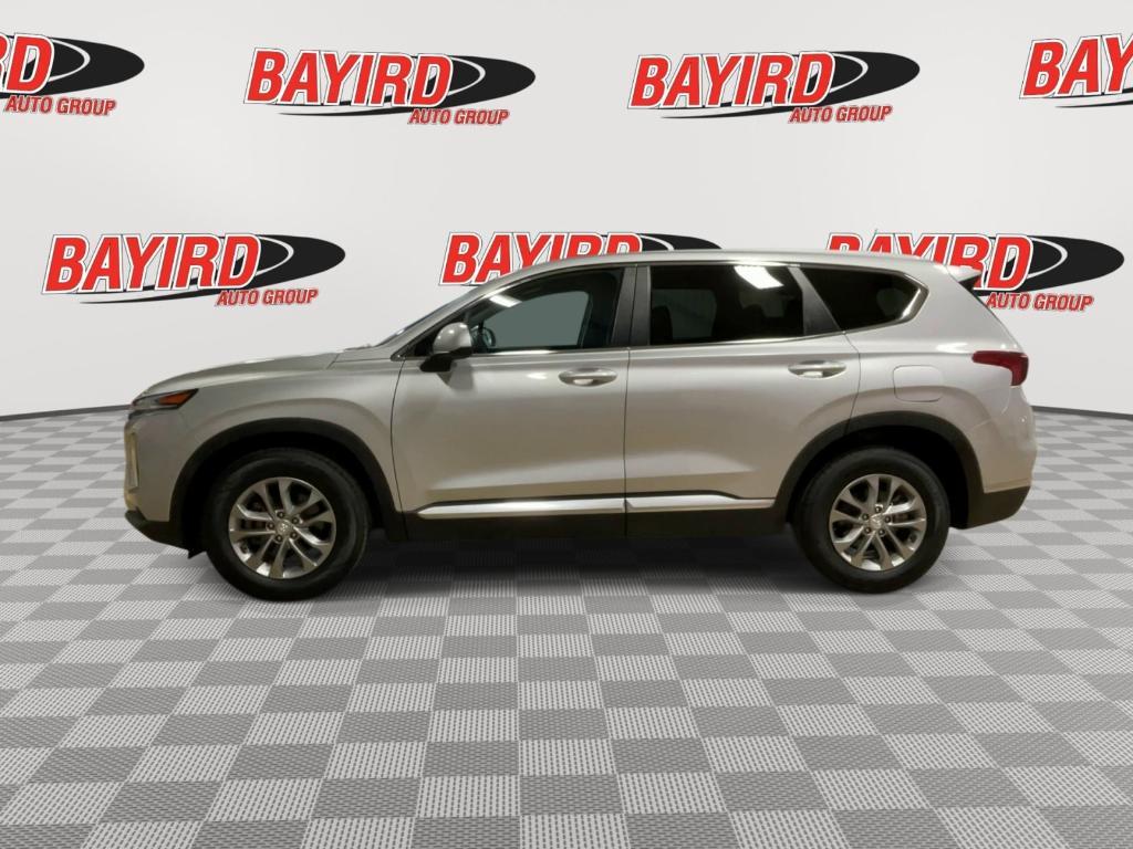 used 2020 Hyundai Santa Fe car, priced at $18,935