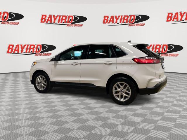 used 2022 Ford Edge car, priced at $24,975