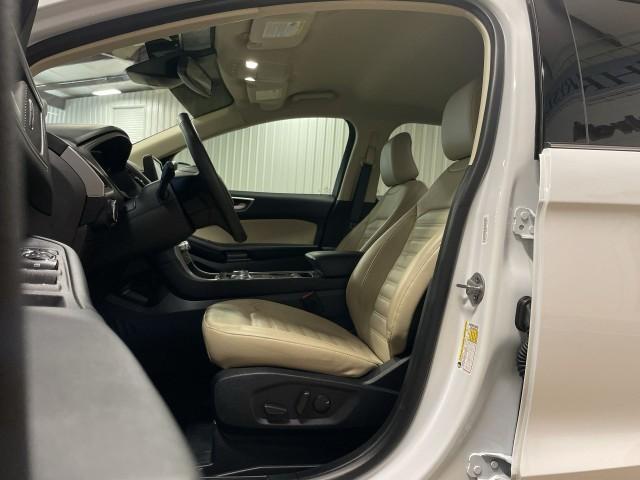used 2022 Ford Edge car, priced at $24,975