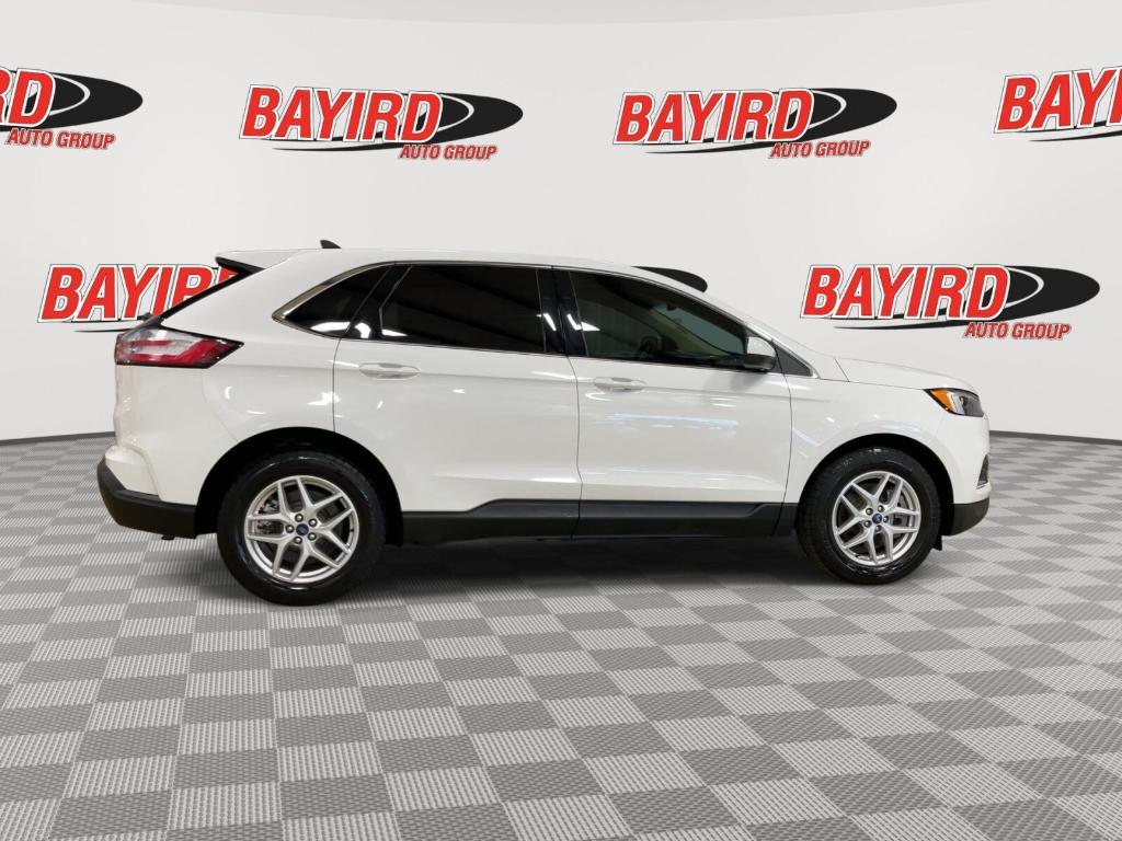 used 2022 Ford Edge car, priced at $24,983