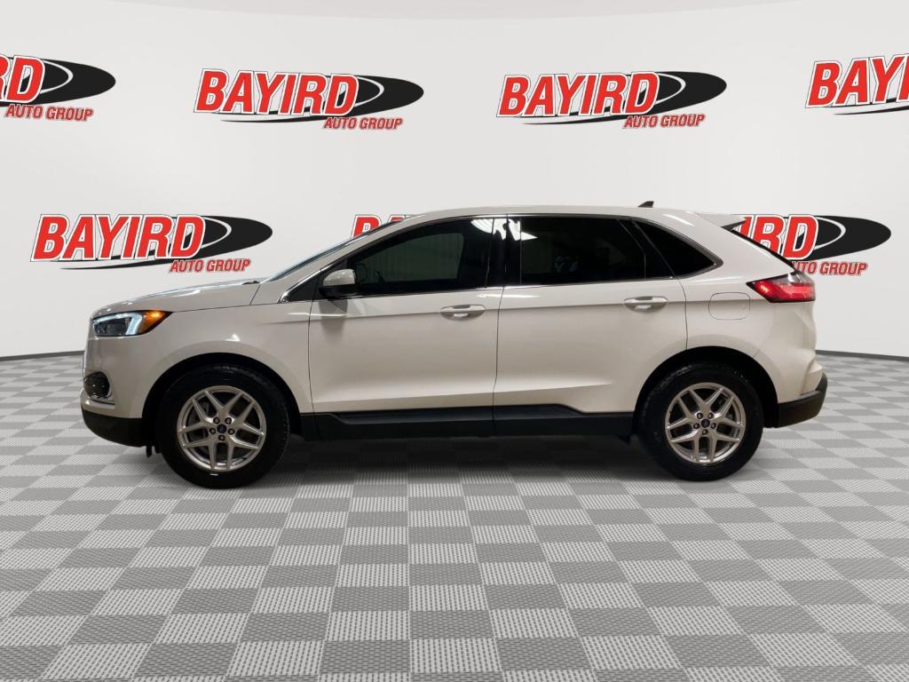 used 2022 Ford Edge car, priced at $24,983